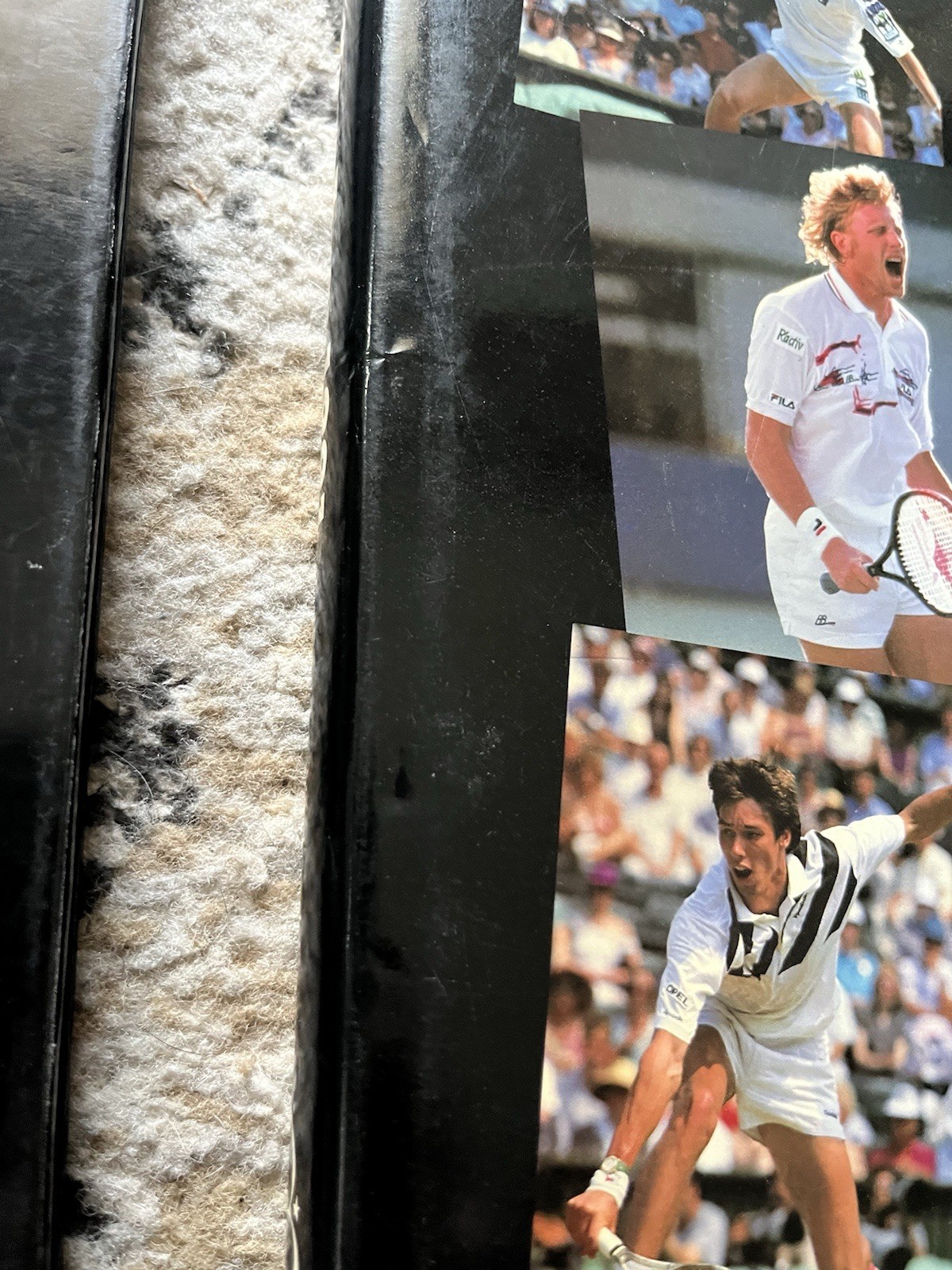 The ATP Tour 1990-1991 Year One And Two, Official Illustrated Guide
