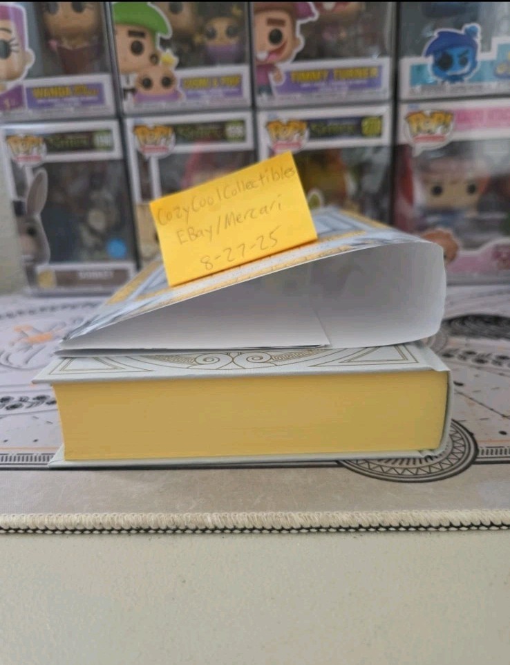 Fairyloot Blood of Hercules by Jasmine Mas Special Edition SPRAYED EDGES SIGNED