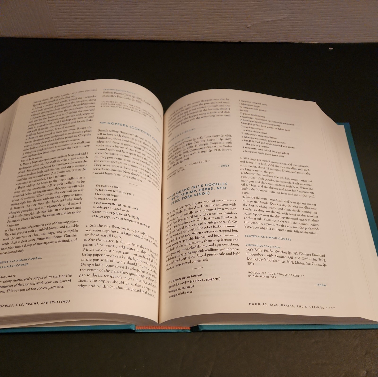 The Essential New York Times Cookbook: The Recipes of Record hardcover, hesser
