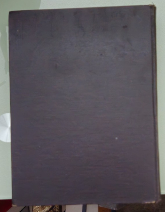 robert louis stevenson A CHILD CHILD’S GARDEN OF VERSES hardcover later edition