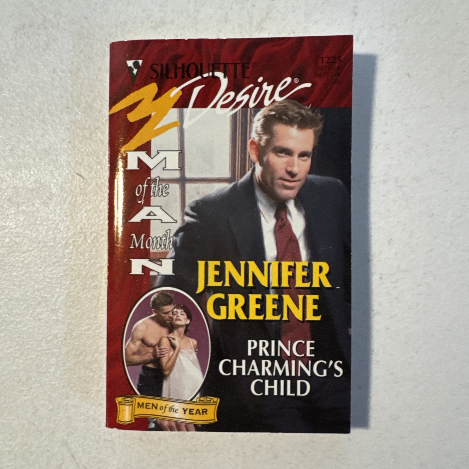 Lot of 13 Vintage 1990’s-2000’s Silhouette Desire Romance Paperback