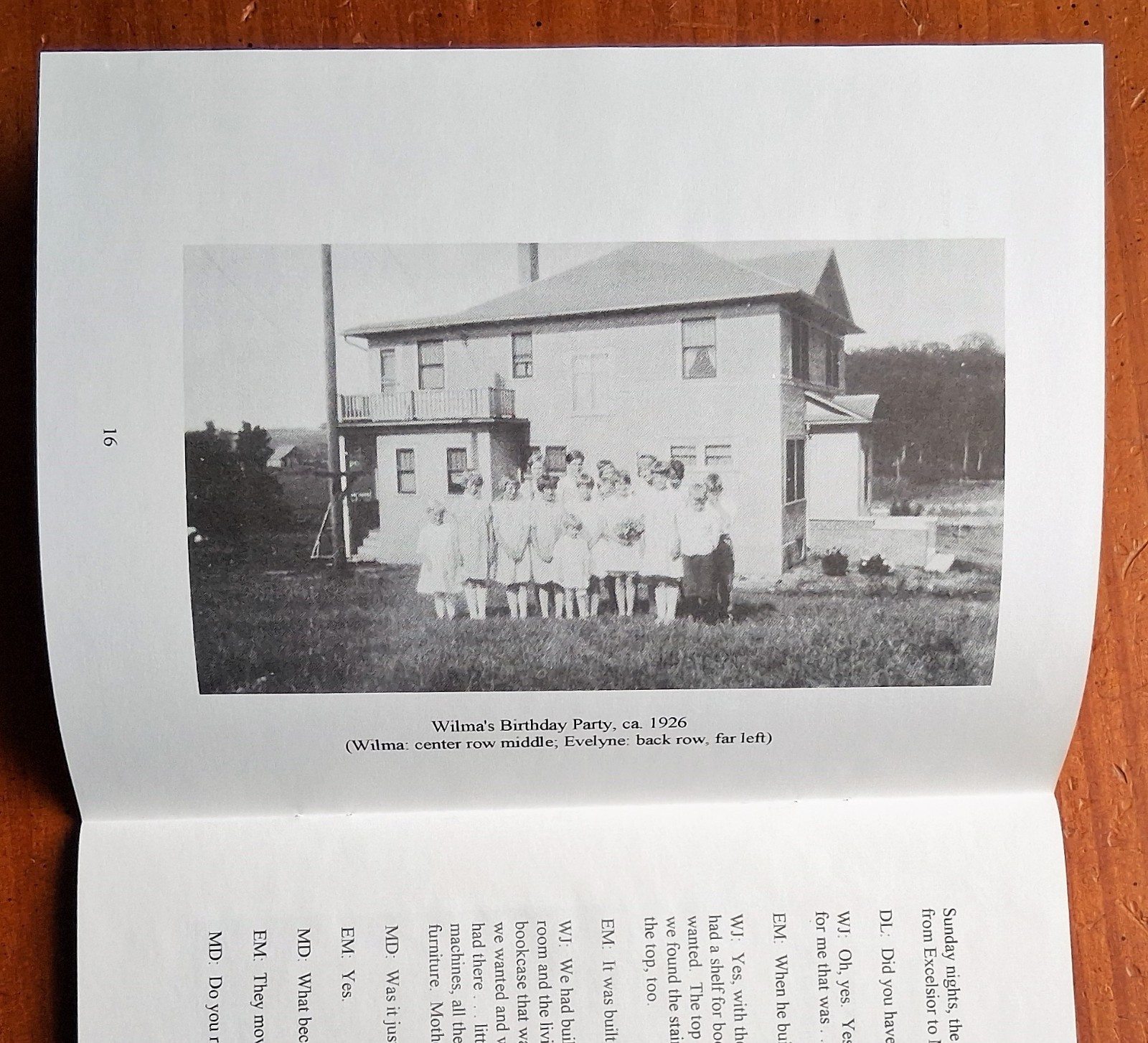 The Westburgs at Home Minnetonka MN Local History 1997 Paperback Family Photos
