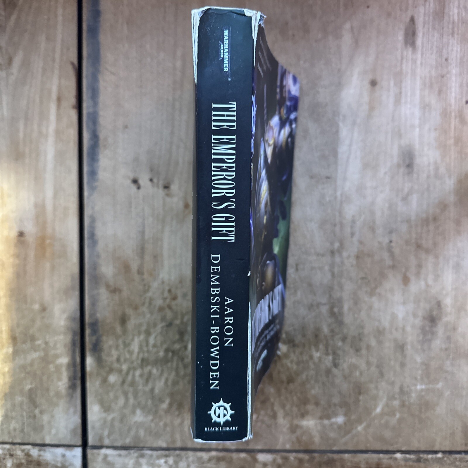 Emperor’s Gift by Aaron Dembski-Bowden (2013, Trade Paperback)