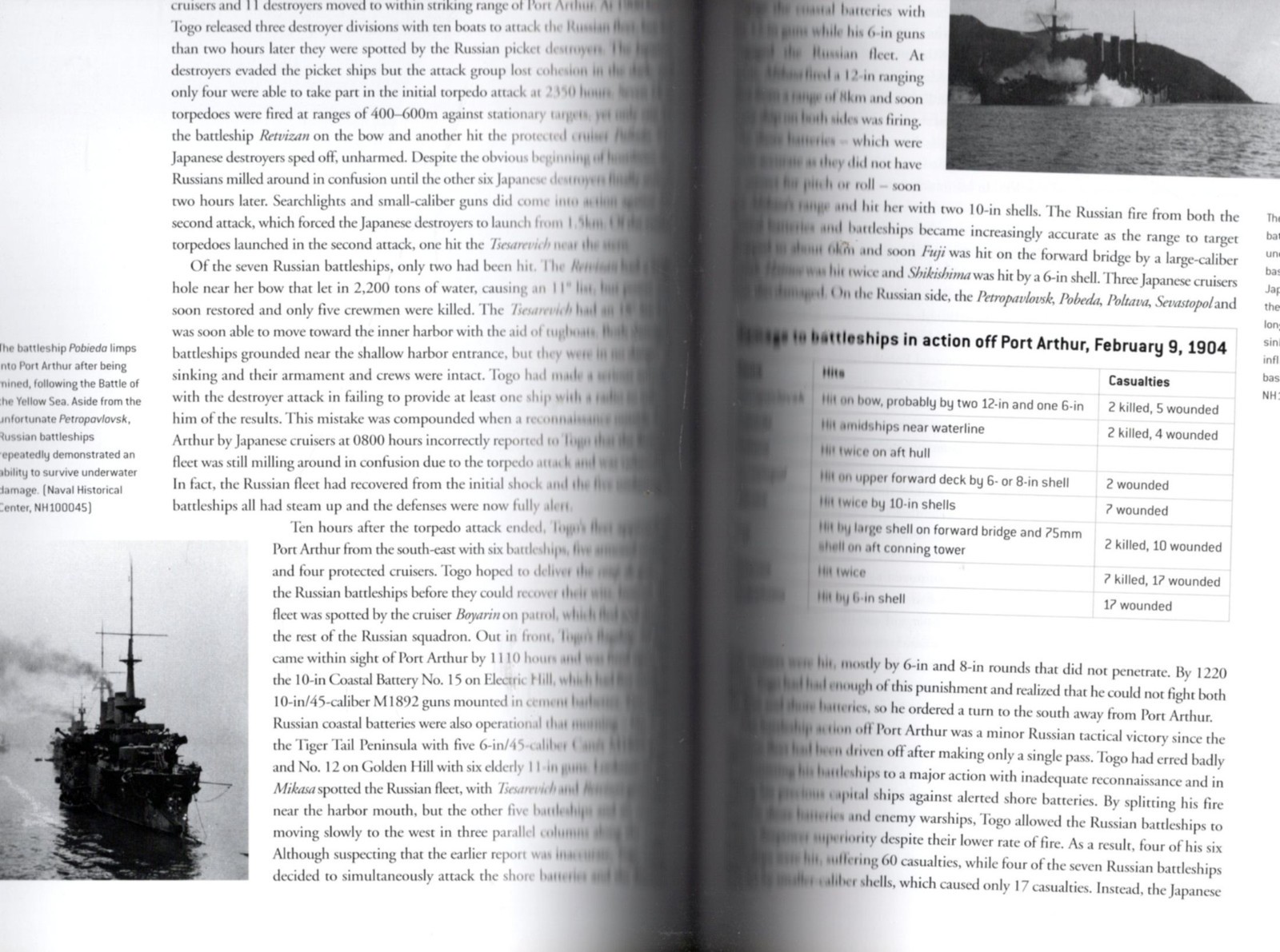 Russian Battleship vs Japanese Battleship: Yellow Sea 1904-05, Duel Ser. 15