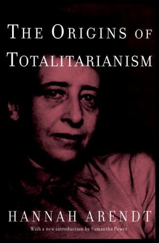 The Origins of Totalitarianism by Arendt, Hannah, hardcover, Used – Acceptable