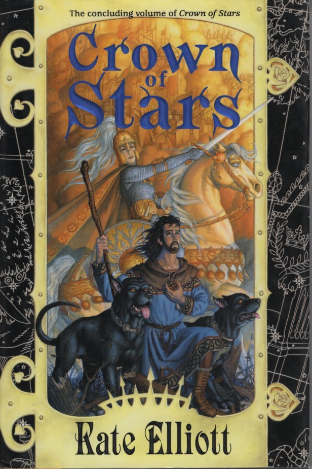 Crown of Stars by Elliott, Kate