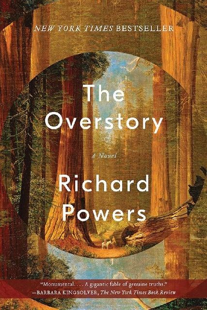 Richard Powers The Overstory