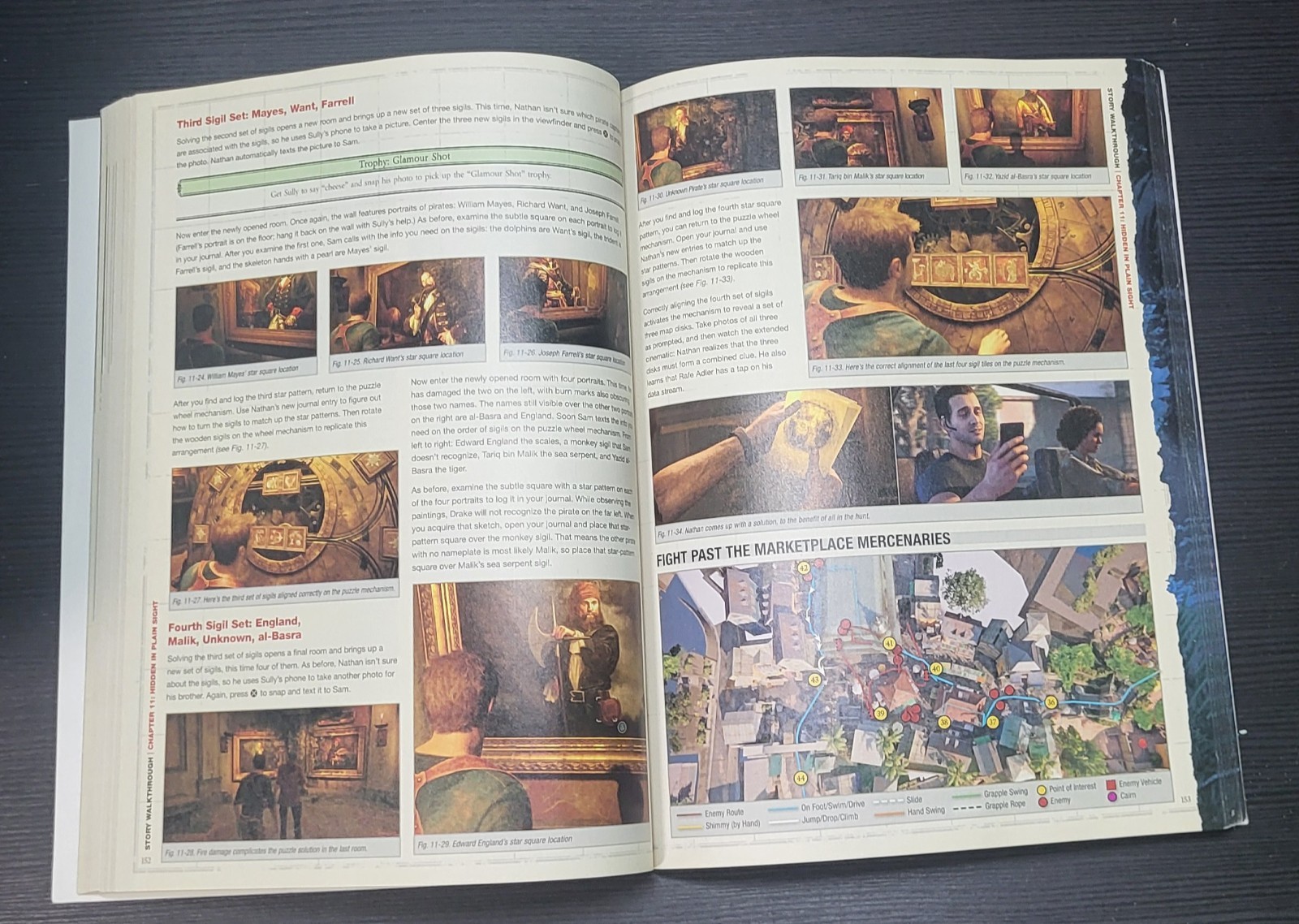 Uncharted 4: A Thief’s End Standard Edition Strategy Guide By Prima PS4
