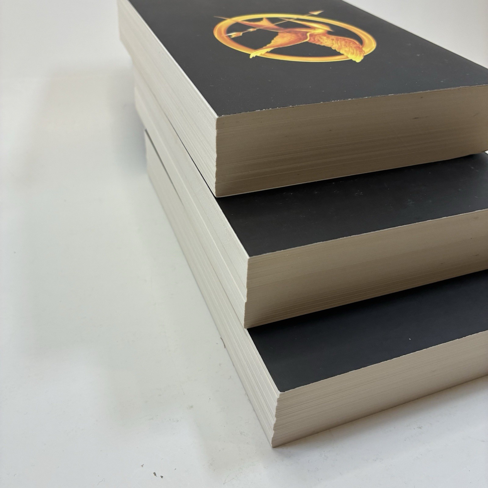 📚 The Hunger Games Trilogy Boxed Set | Suzanne Collins | 3 Books | Good