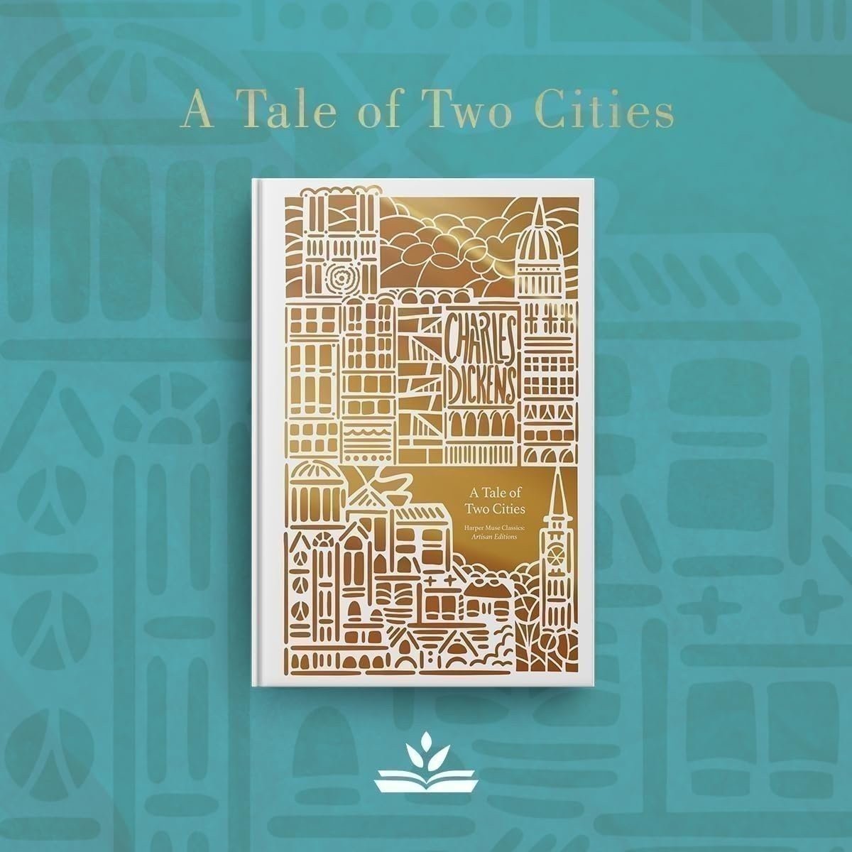 A Tale of Two Cities (Artisan Edition) (Harper Muse: Artisan Edition)