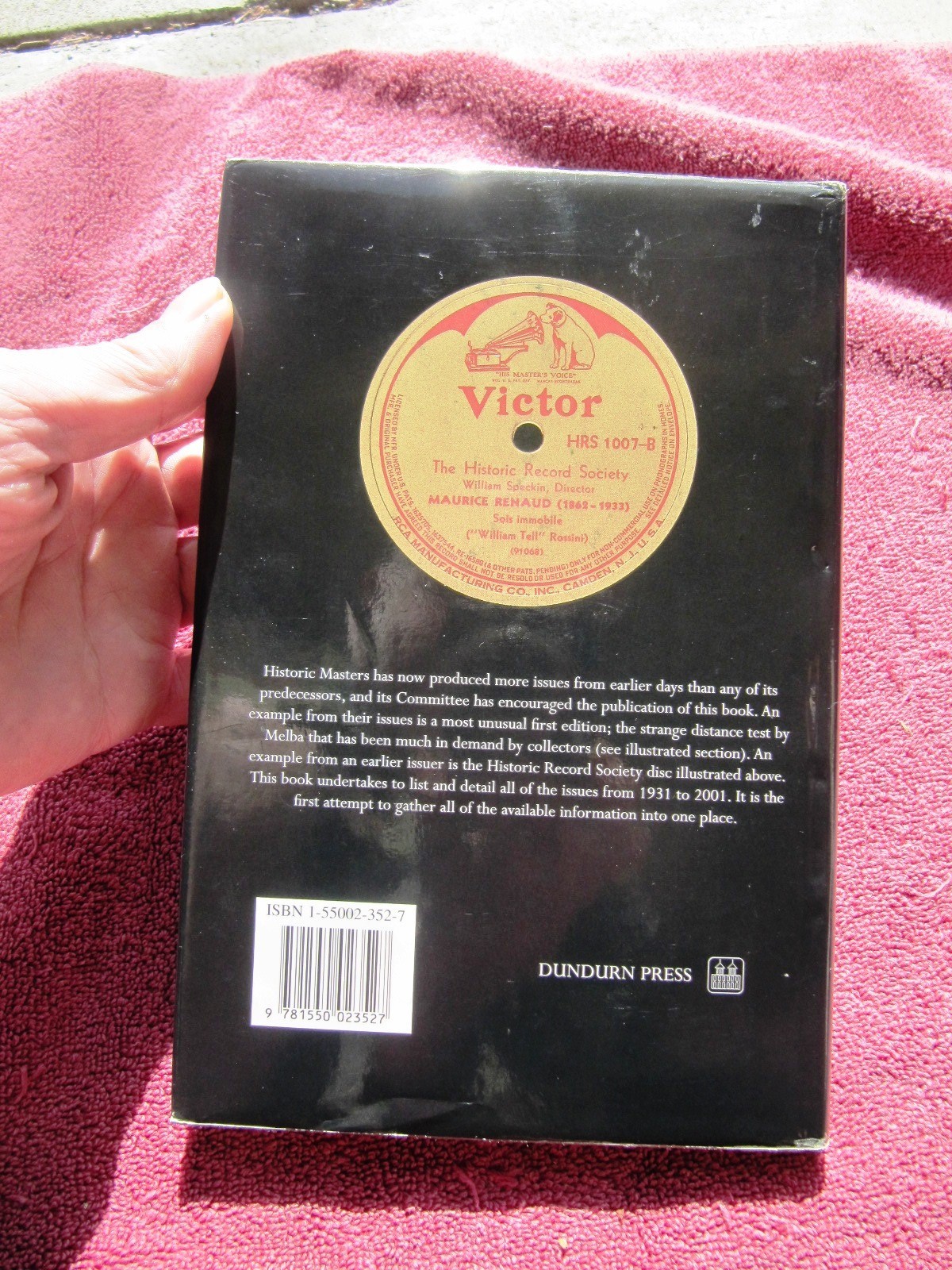 Peel Stratton SEVENTY YEARS OF RE-ISSUES 1931-2001 Historical 78 rpm Pressings
