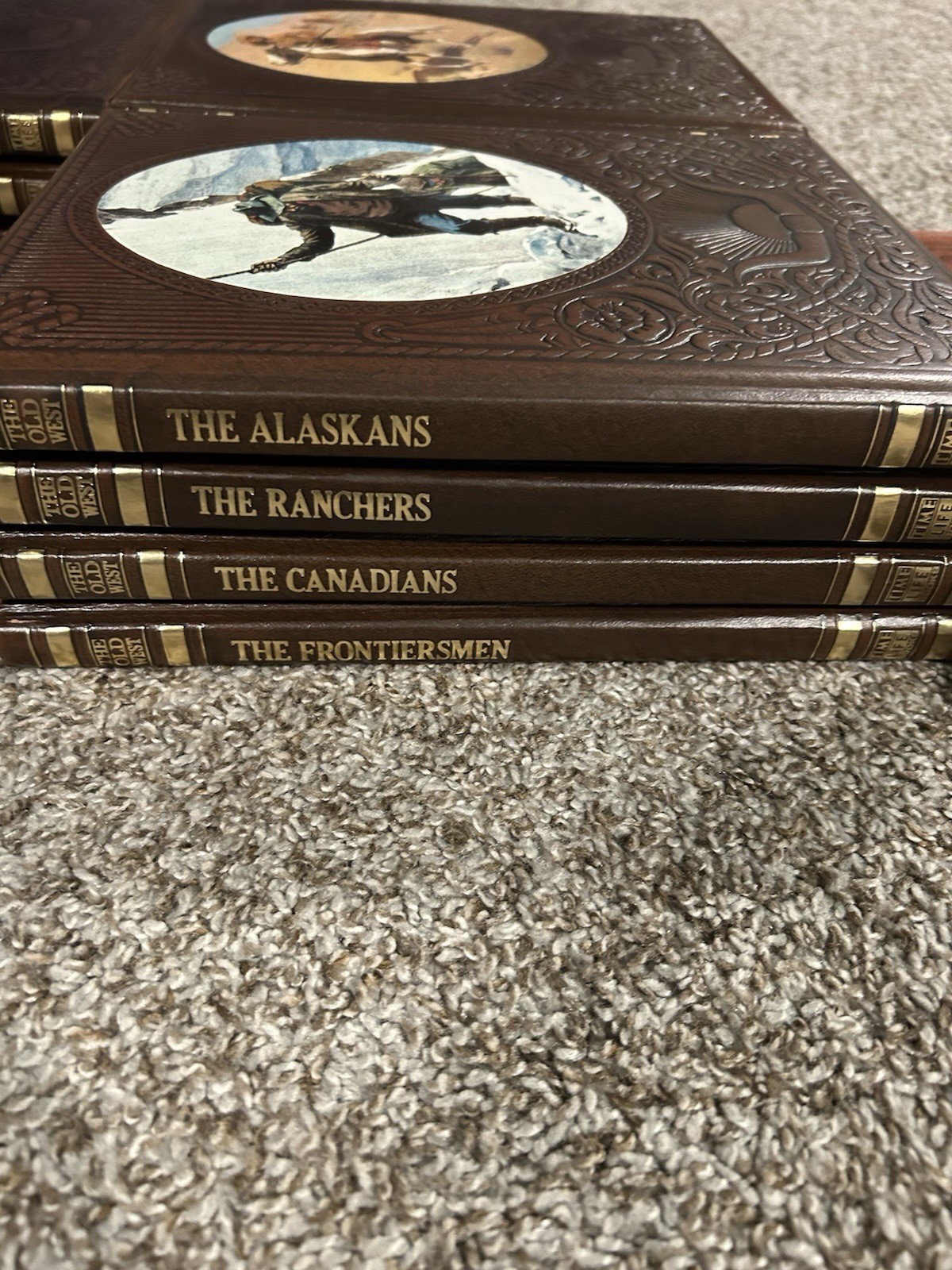 Complete 26 Vol TIME LIFE The Old West Series 1973-1979 + RARE 1980 Master Index