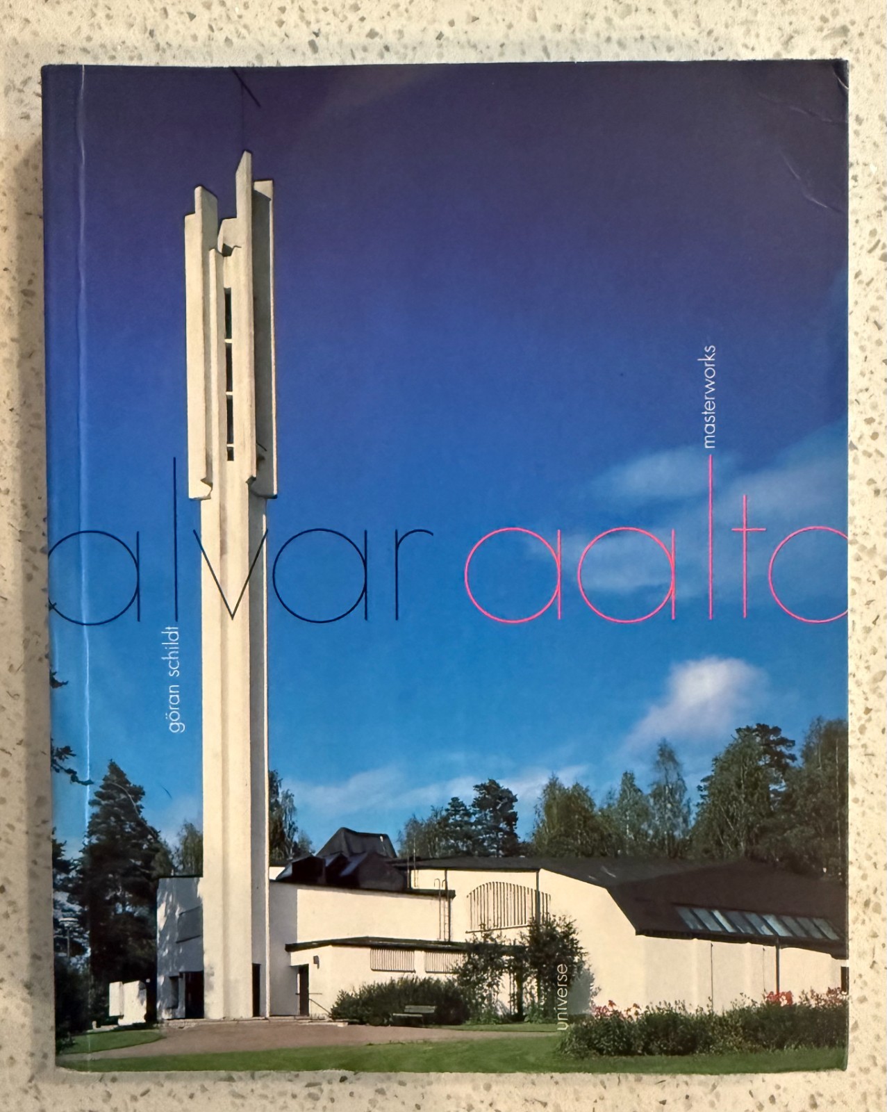 Alvar Aalto: Masterworks [Universe Architecture Series]