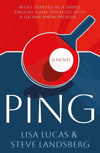Lisa Lucas Steve Landsberg Ping (Paperback)
