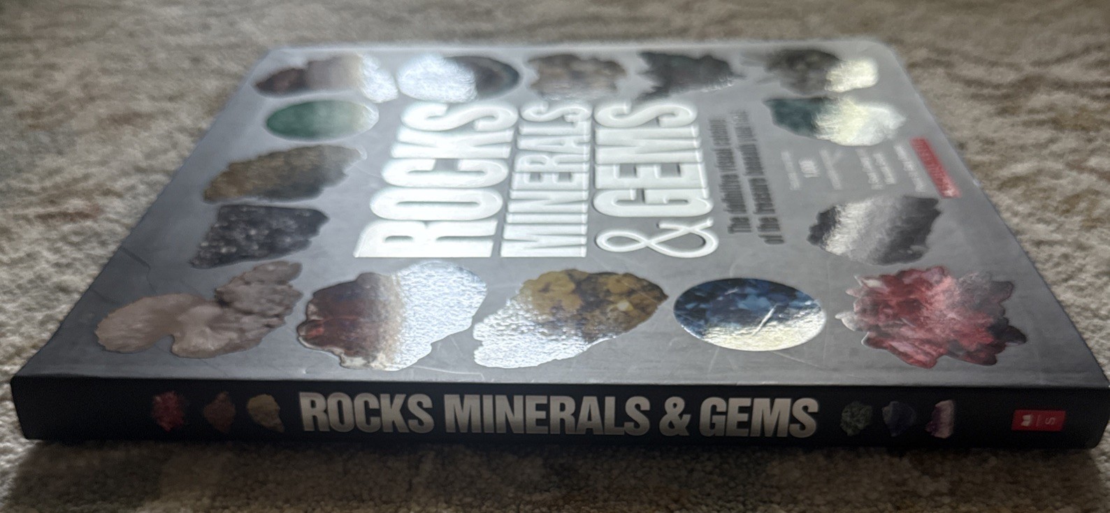 Rocks, Minerals and Gems by Miranda Smith and Sean Callery (2016, Hardcover)