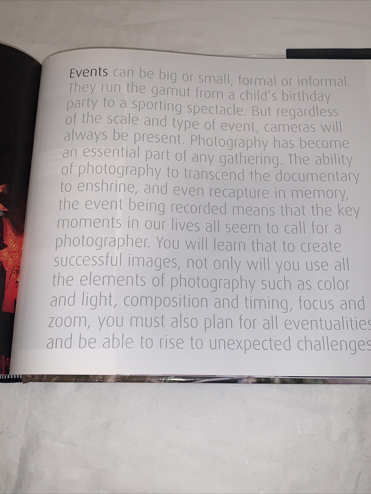 Photograph How To Absolutely Everything Tom Ang First Edition 2007 Hardcover