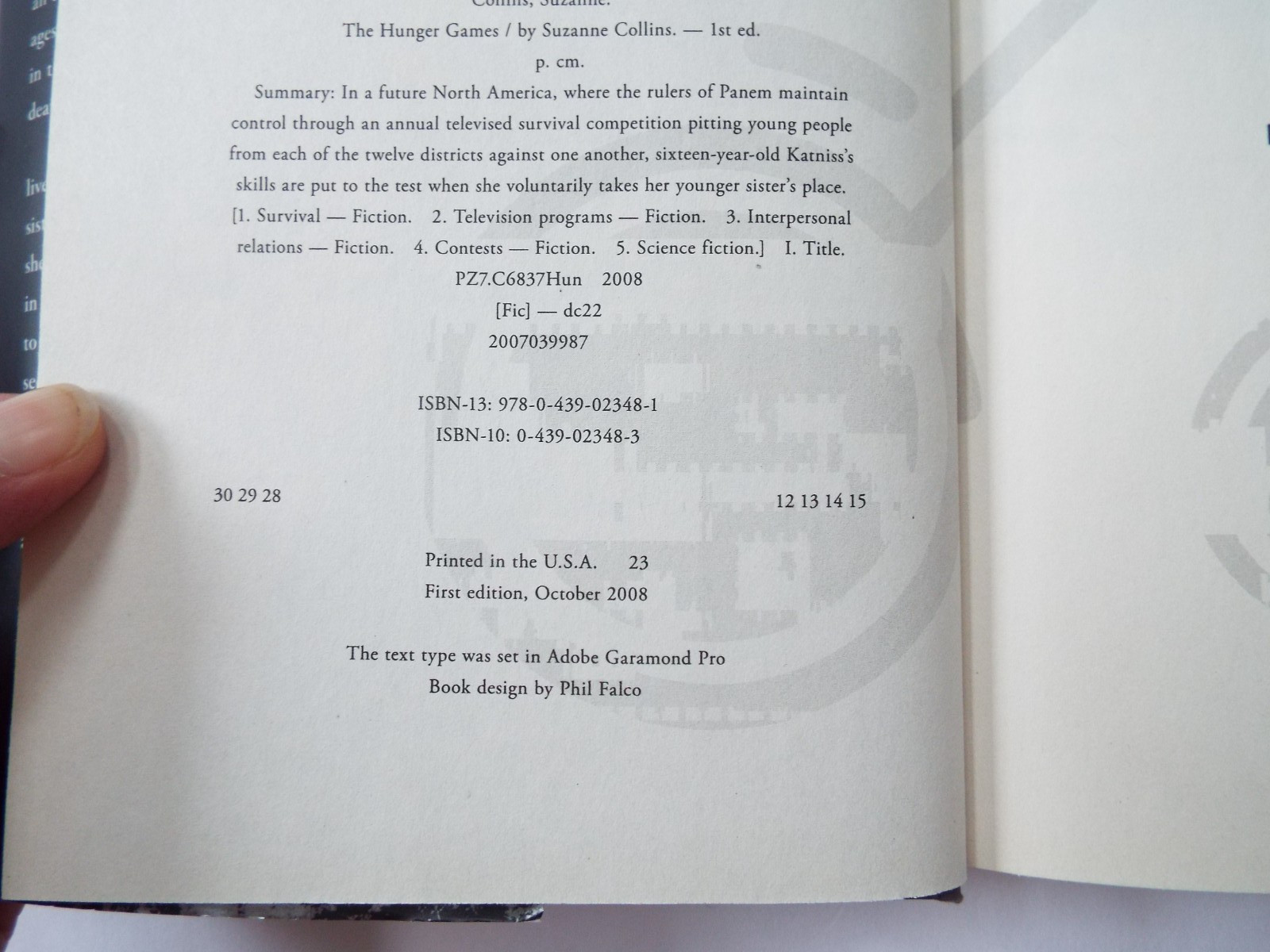Lot 3 The Hunger Games Trilogy Series HC 1st Editions by Suzanne Collins