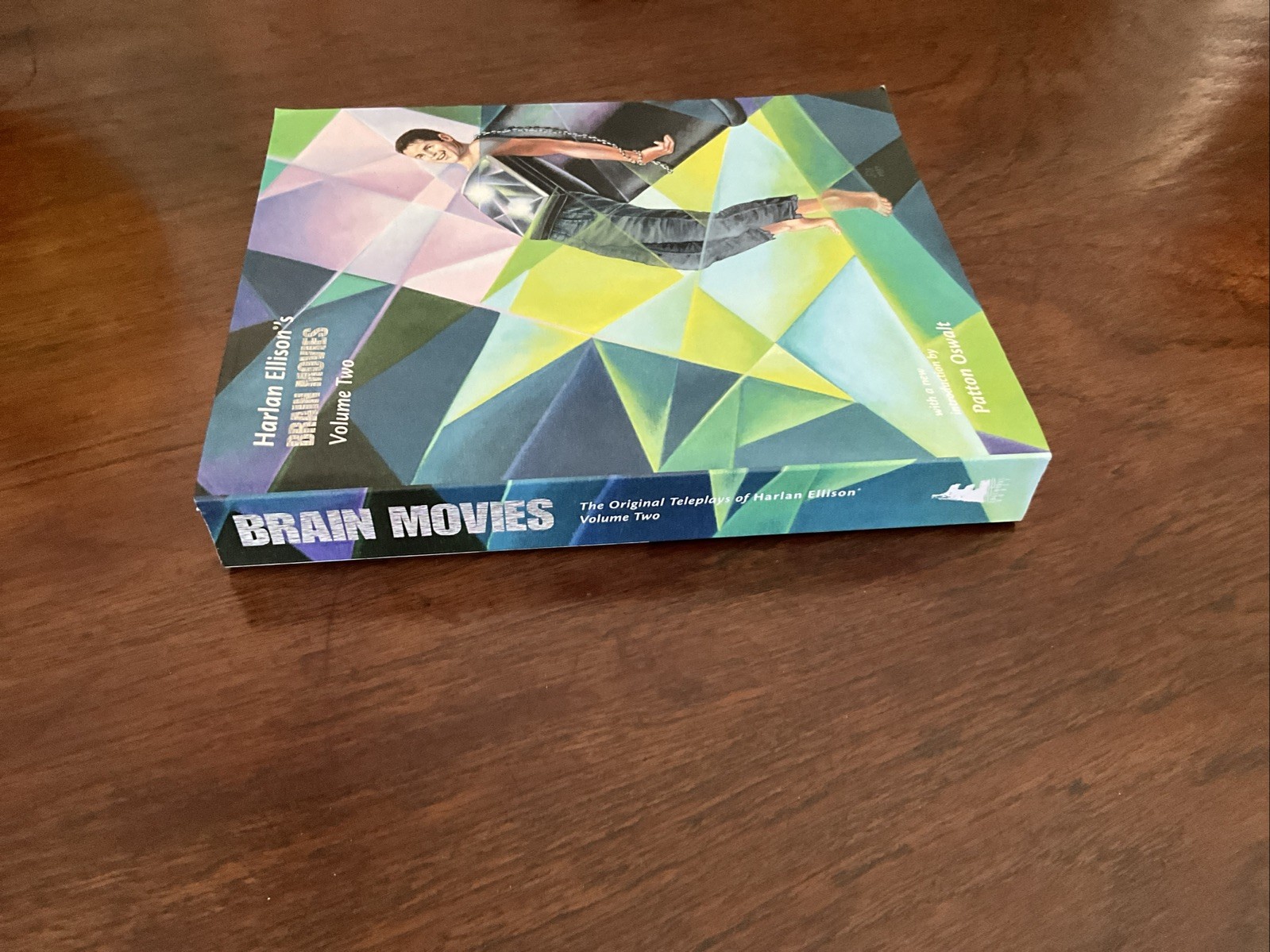 BRAIN MOVIES: THE ORIGINAL TELEPLAYS OF HARLAN ELLISON By Jason Davis Paperback