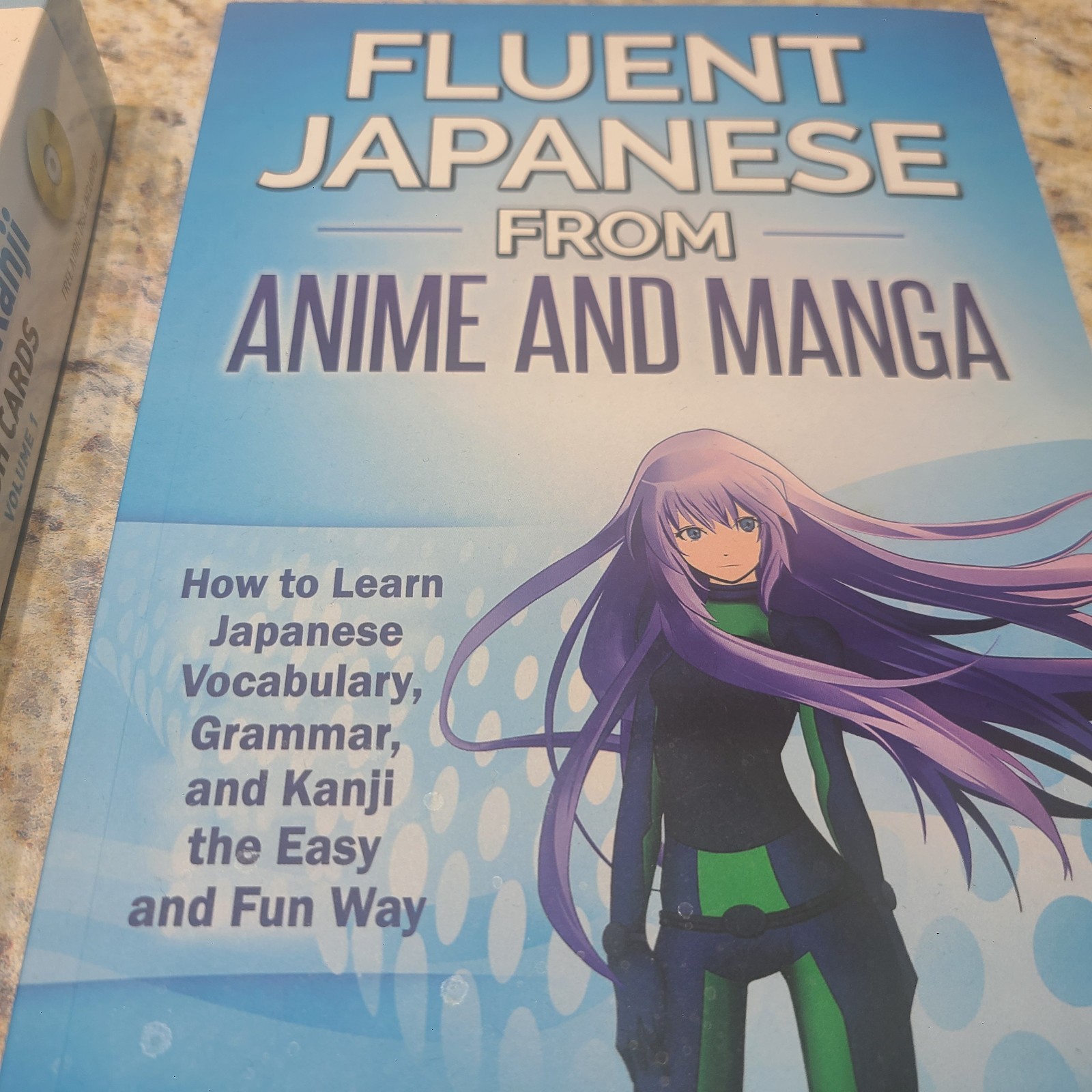 Learn Japanese Manga Anime Kanji Read Write Drawing Books Lot