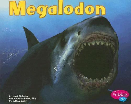 Megalodon by Riehecky, Janet