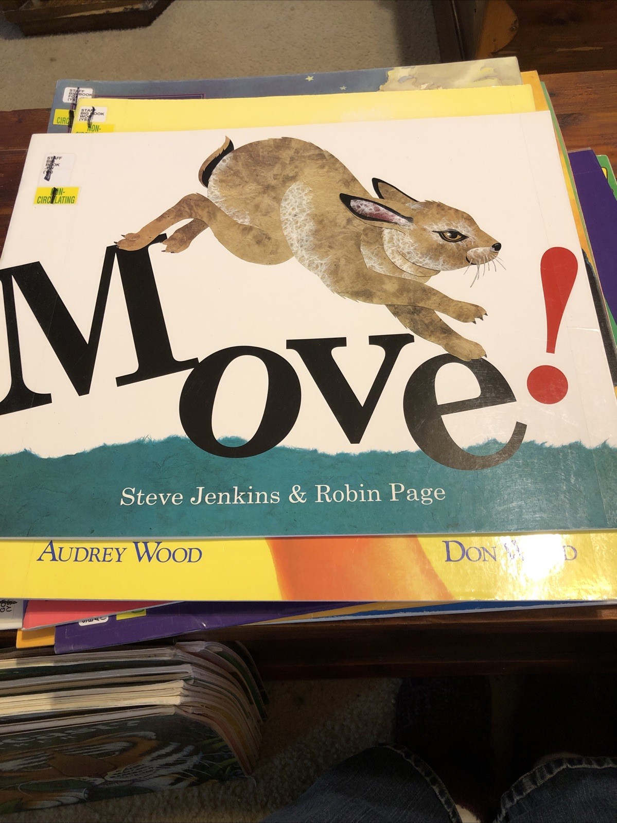 TEACHER BIG BOOKS – Many Different Book Titles – Only $16 Each – Free Shipping