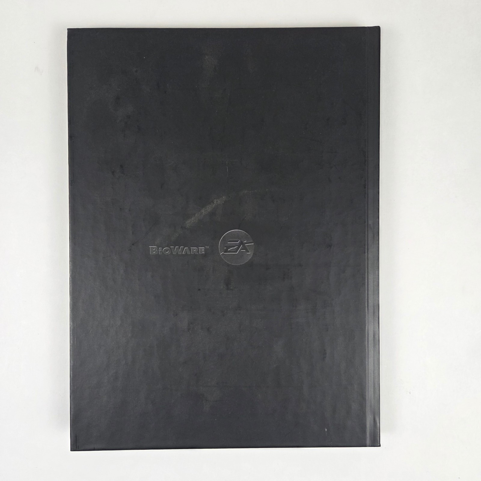Mass Effect 2 Collector’s Edition PC Game & Prima Hardcover Guide w/ Poster