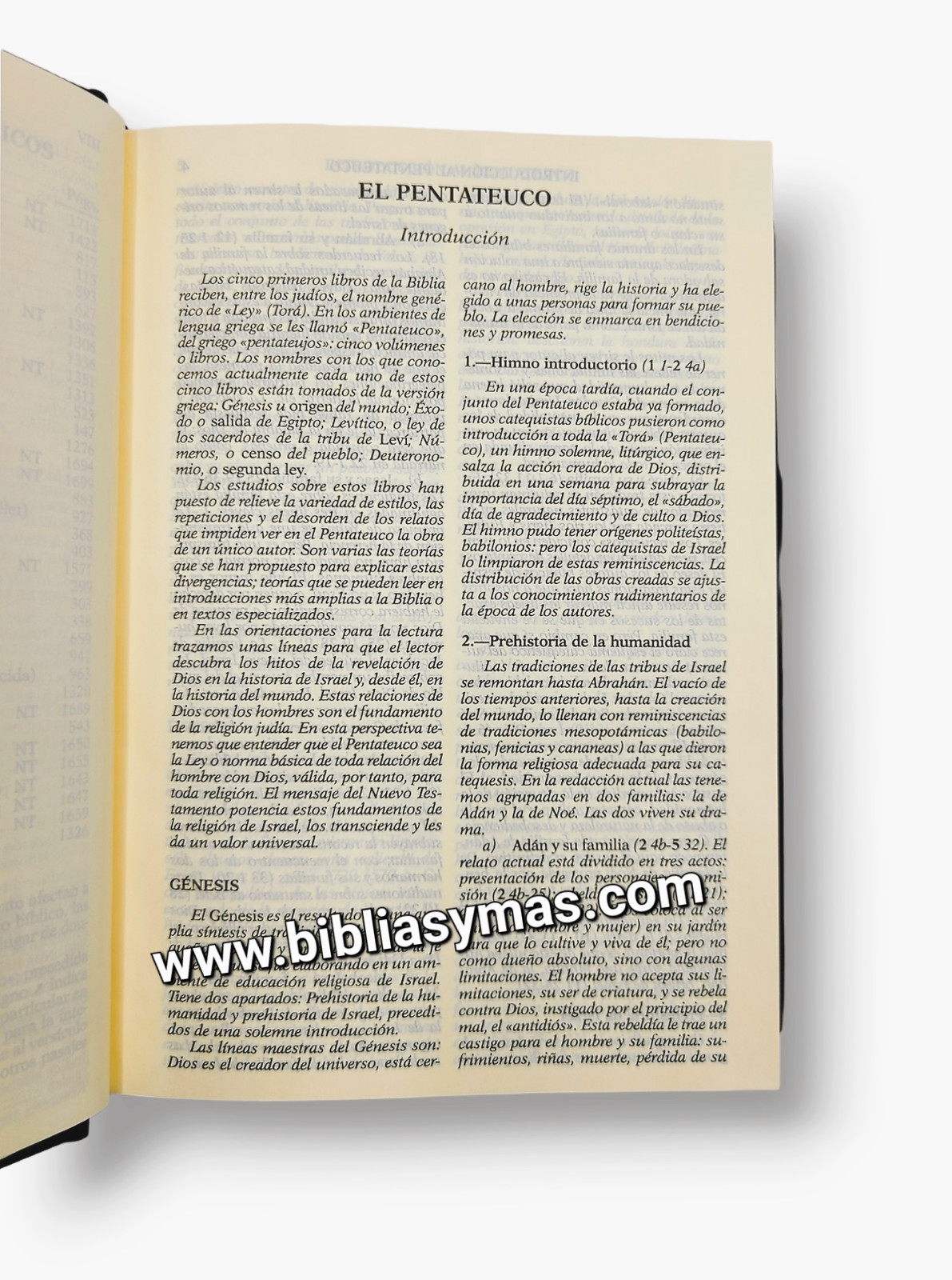 Biblia de Jerusalen Catolica Tamaño Bolsillo Tapa Dura Azul – Personalizada