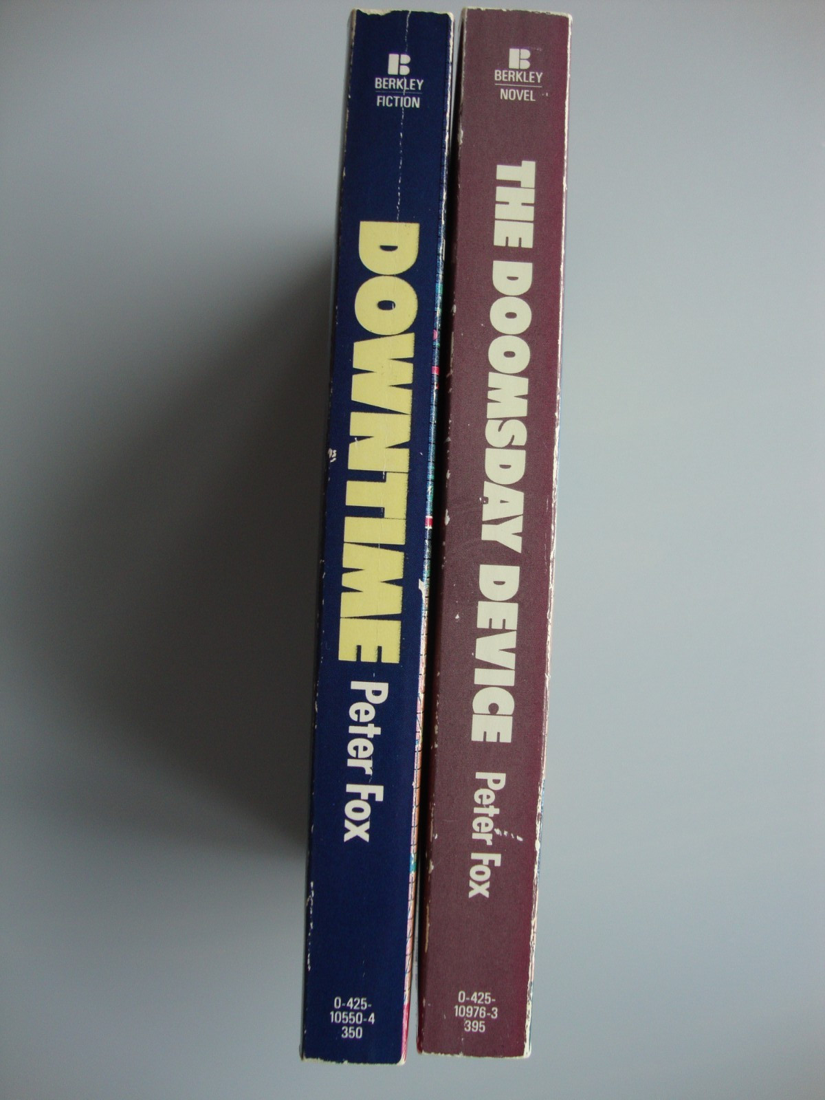2 new COMPUTER / TECHNOLOGY rare MYSTERY paperback books SPY, SUSPENSE thriller