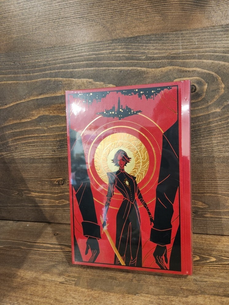 Brandon Sanderson: THE SUNLIT MAN Secret Project 4 FIRST EDITION COSMERE