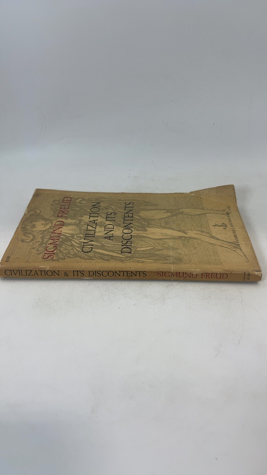 Civilization and Its Discontents [Mass Market Paperback] Sigmund Freud, M.D.,…