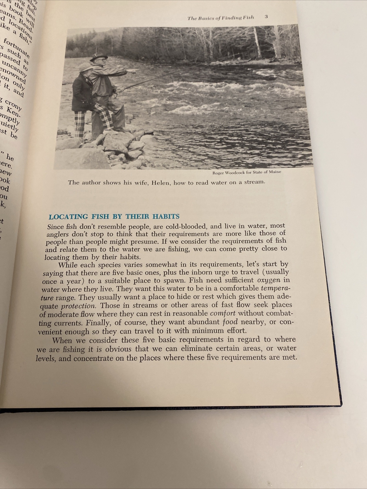 How to find Fish-and Make them Strike. by Joseph D. Bates Jr. 1974 abv