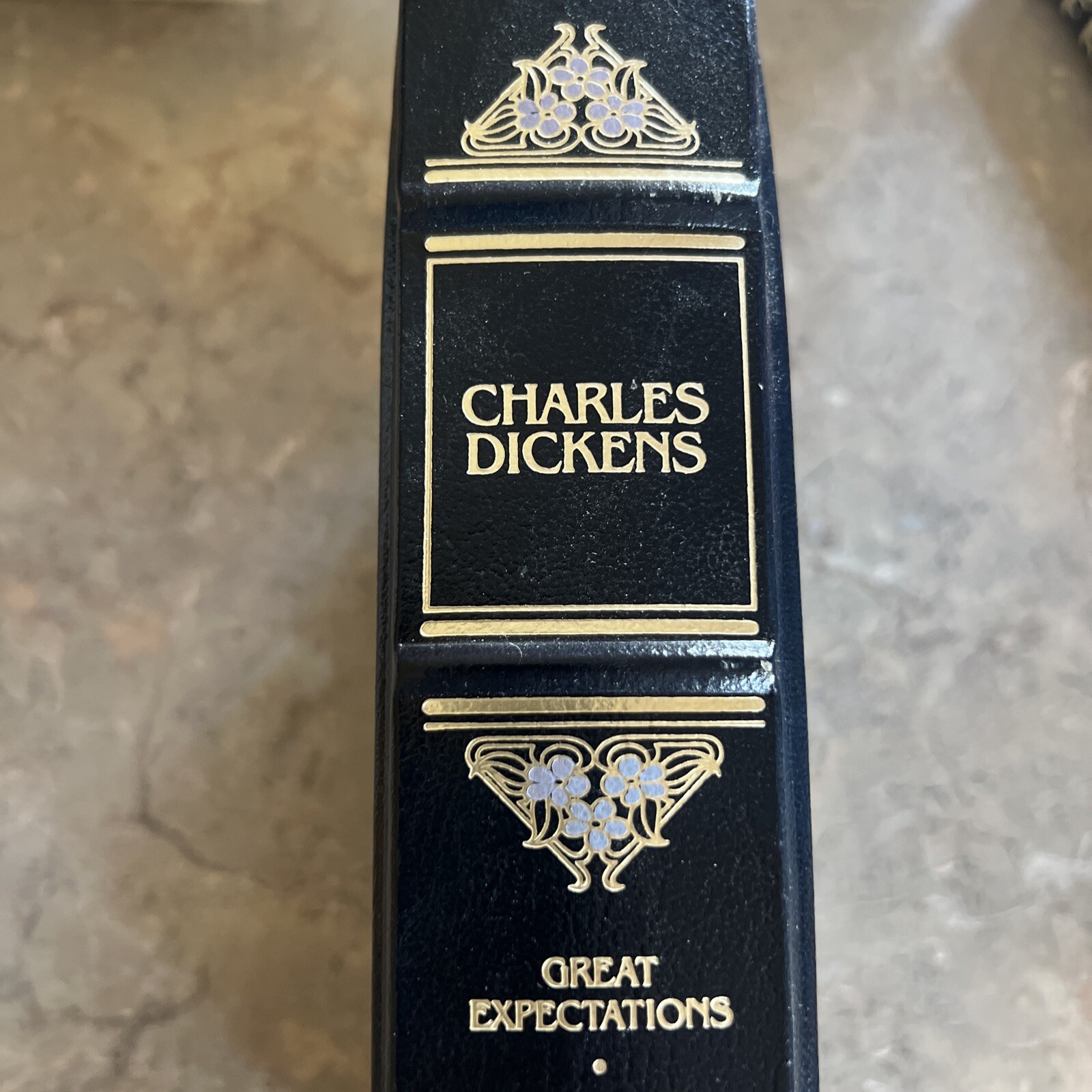 The Works of Charles Dickens Complete & Unabridged 1982 Hardcover