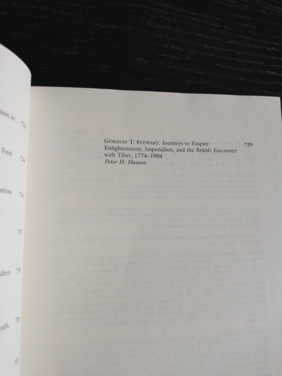 Journal of British Studies Vol. 49, #3, July 2010, trade paperback, 254 pages