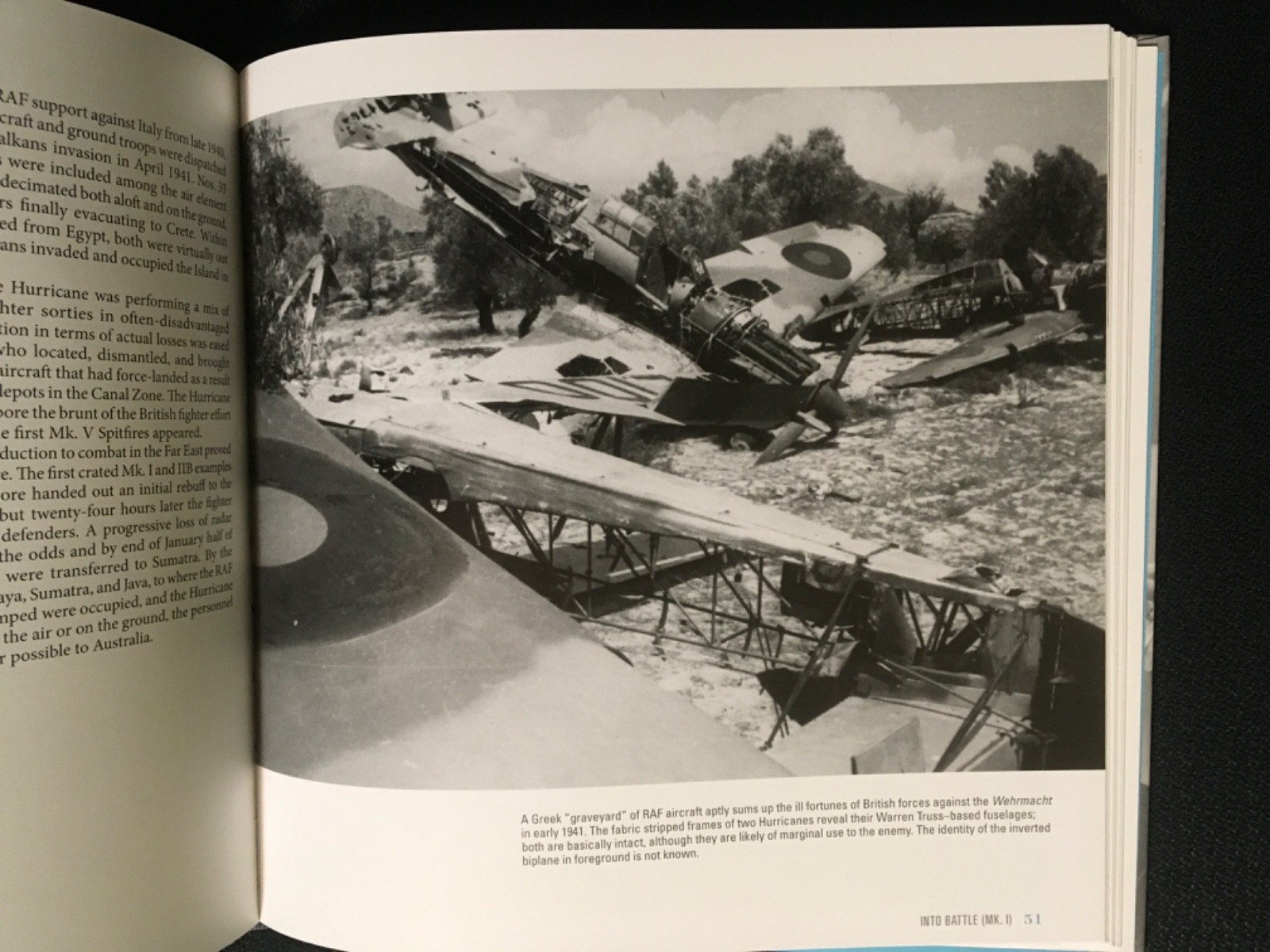 Legends of Warfare Aviation HAWKER HURRICANE RAF Battle of Britain Stalwart LNHC