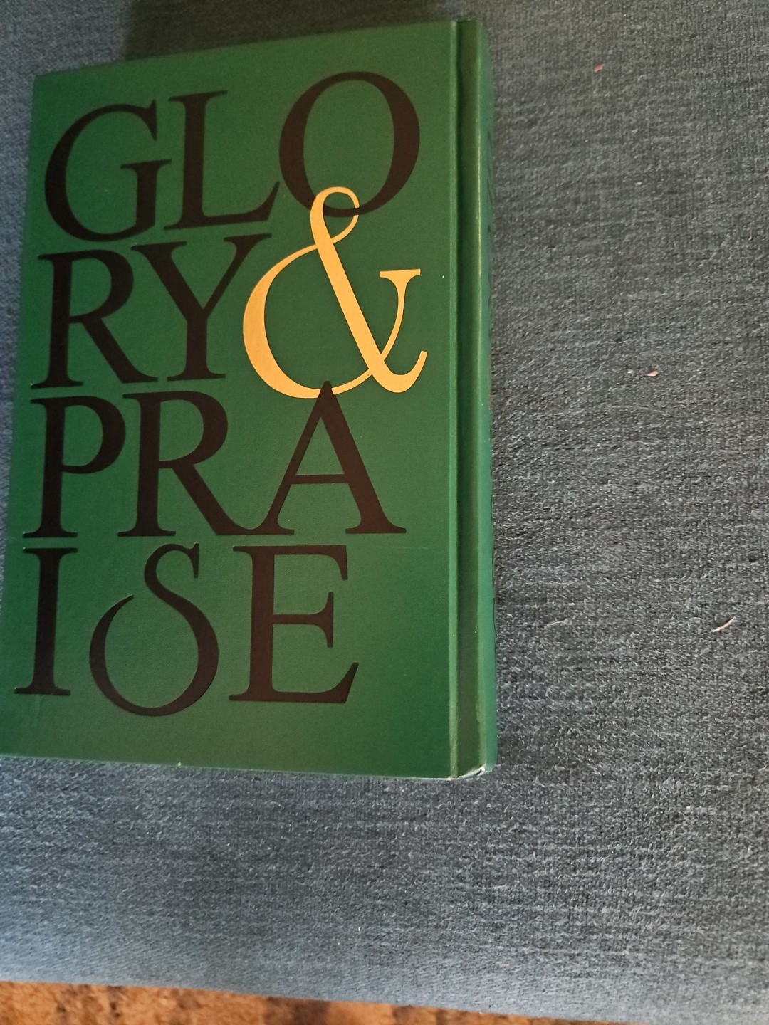 Glory and Praise: Hymnal Second Edition by OCP 1997 Hardcover