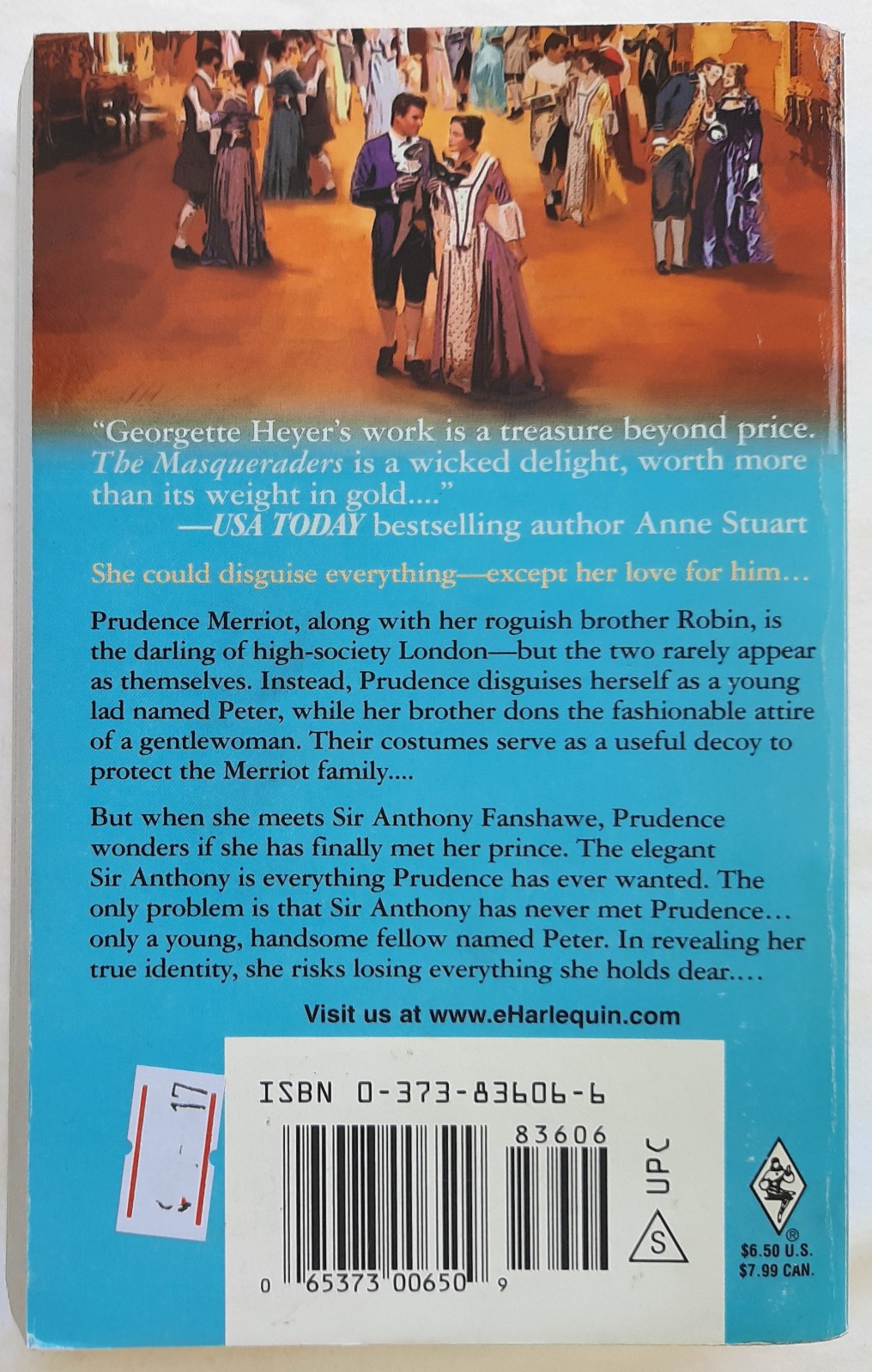 Georgette Heyer Historical Romance Novels PBK Good/Very Good Harlequin