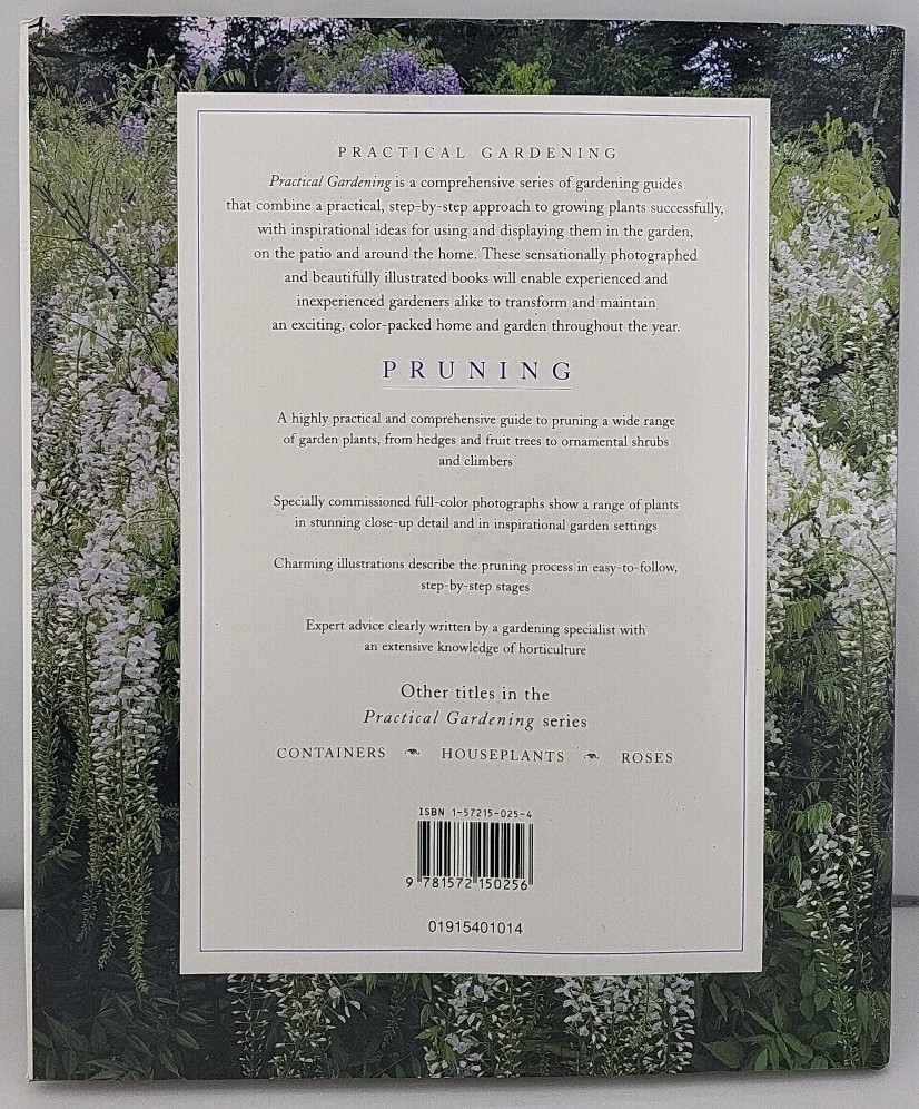 Pruning by David Squire (1995, Hardcover)