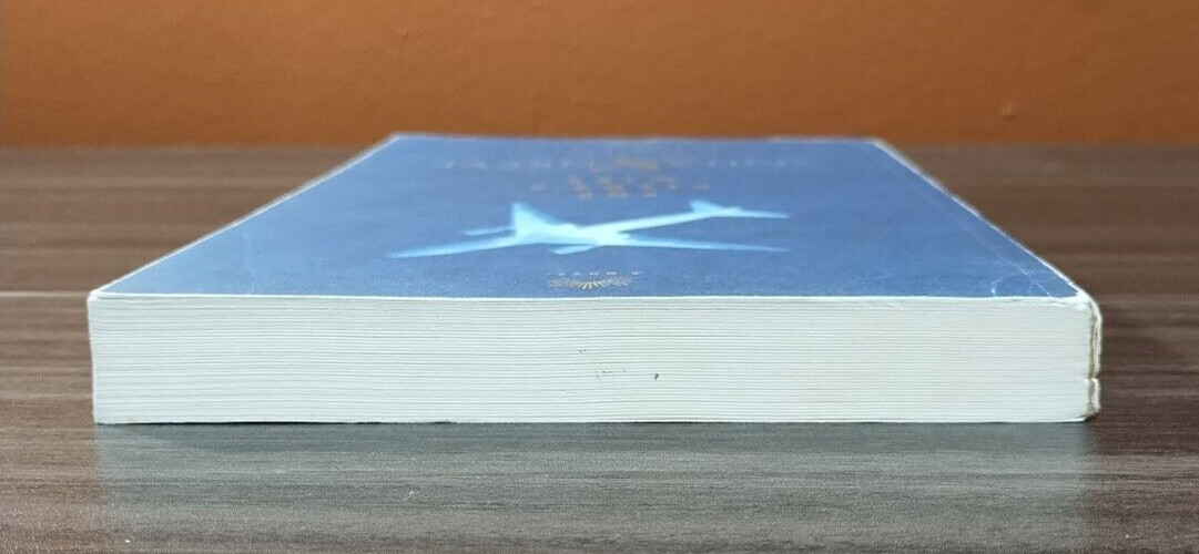 The Pilot’s Wife Anita Shreve ARC Advance Reading Copy Little Brown Literary Fic