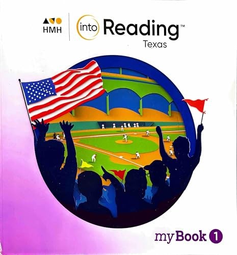 HMH into Reading, Texas Editio – VERY GOOD