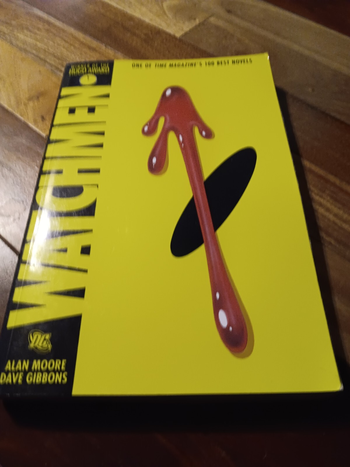 Watchmen by Moore, Alan; Gibbons, Dave