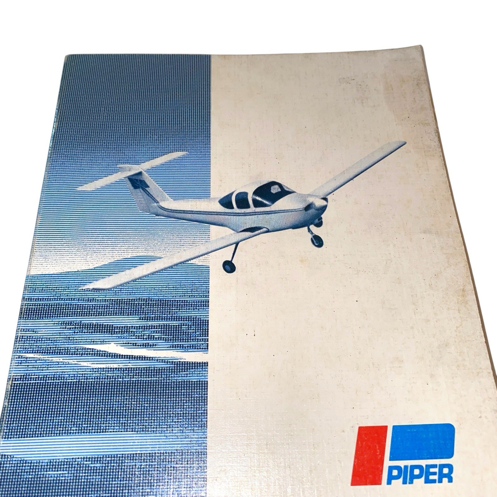 Piper Private Pilot Fight Briefers Manual by Piper – 1979 Paperback Illustrated