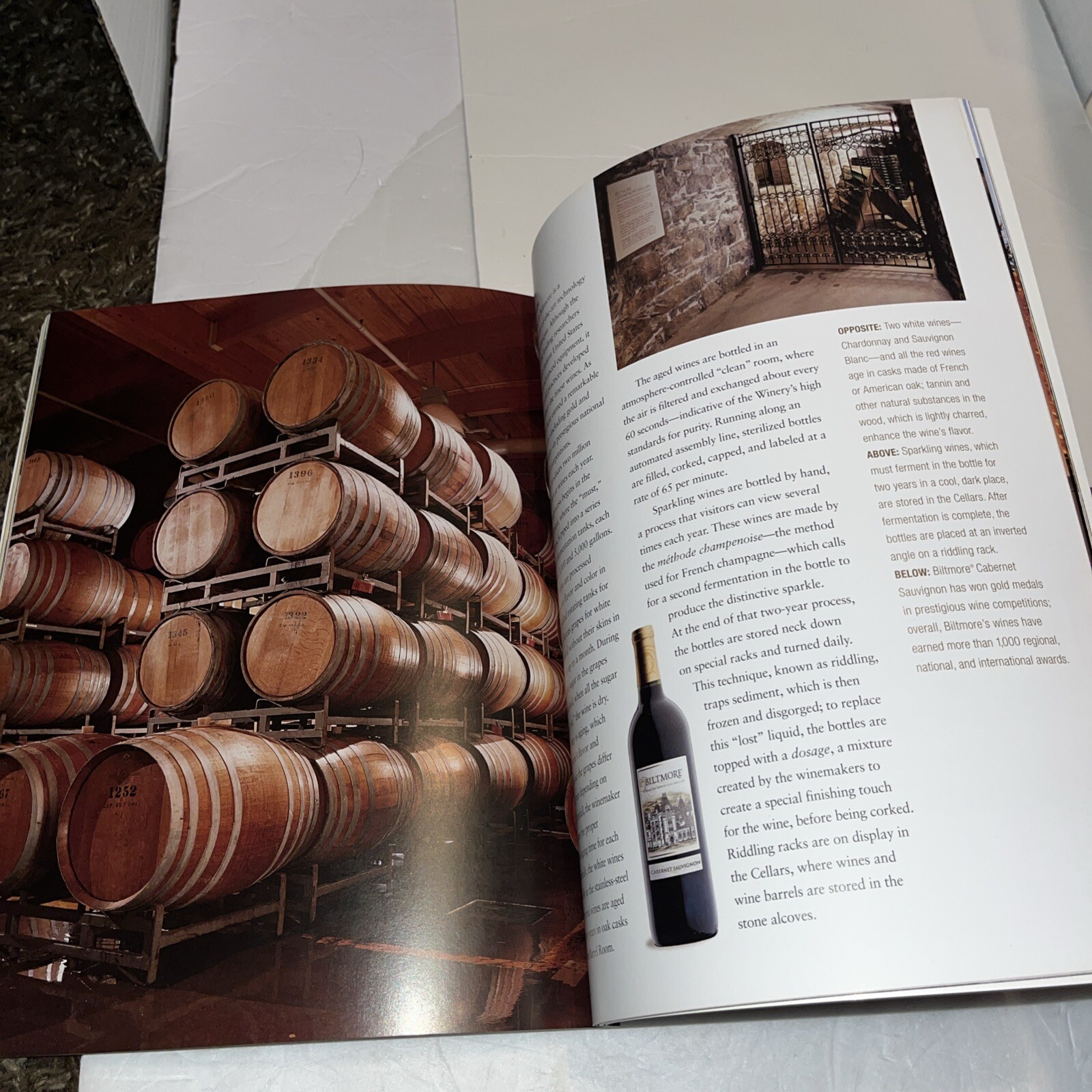2012 Biltmore An American Masterpiece by Rachel Carley 135 pages Full Color