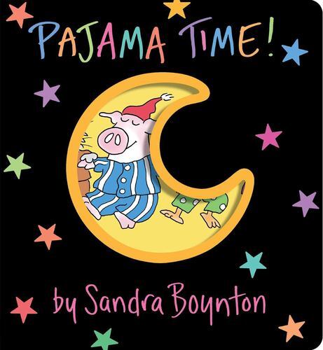 Pajama Time!: Oversized Lap Board Book (Boynton on Board) by Boynton, Sandra