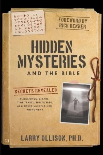 Larry Ollison Hidden Mysteries and the Bible (Paperback) (UK IMPORT)
