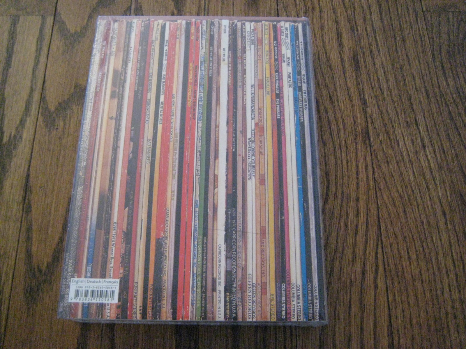1000 Record Covers by Michael Ochs Book -Sealed Brand New!