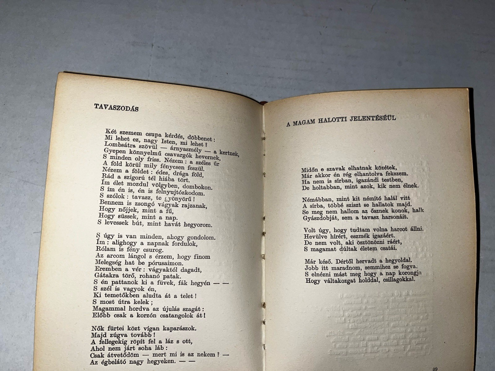 SZEPMI ERDELYI YES CEH 1924-1934 Tompa Laszlo Hardcover Book 223 Pages