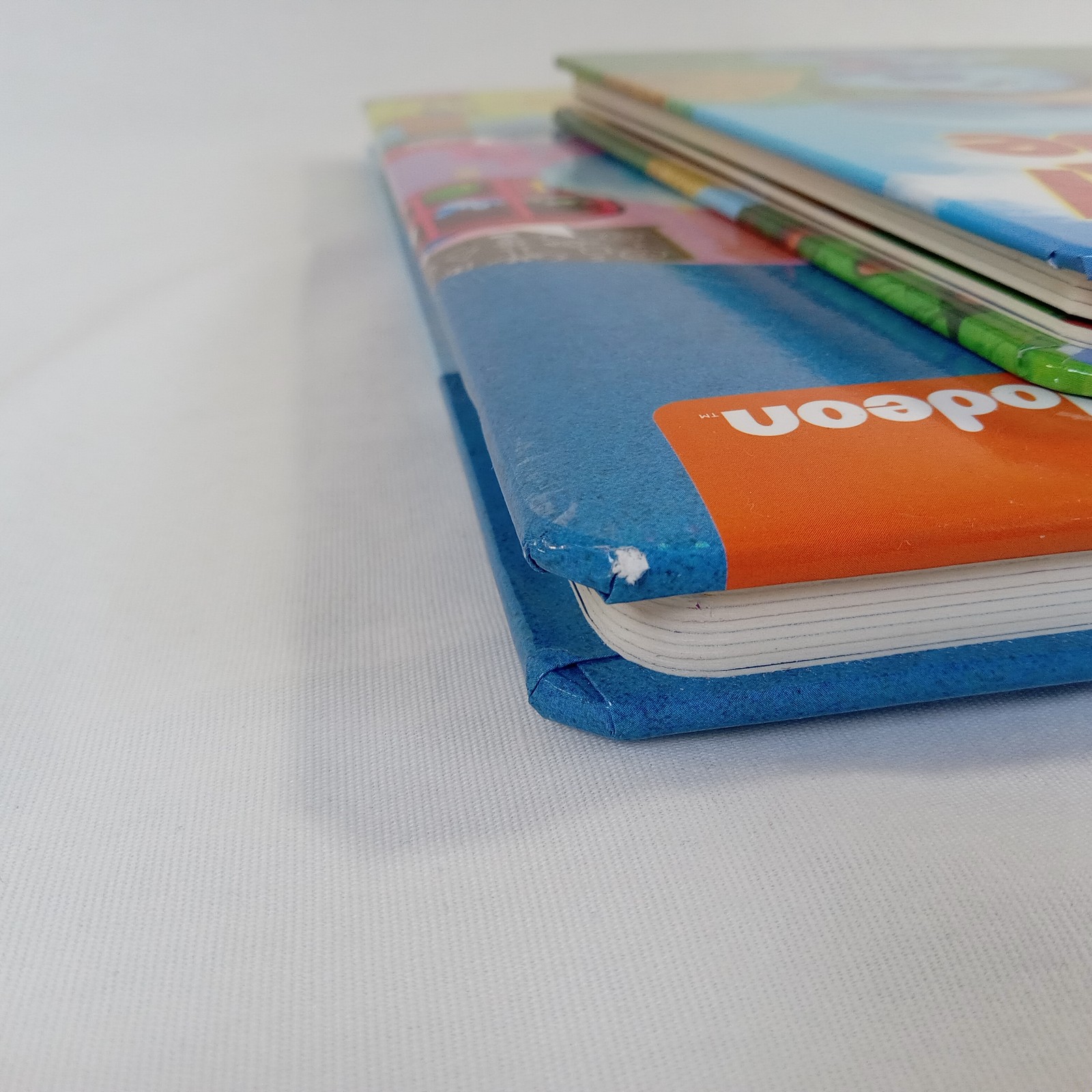 Blue’s Clues & You! First Look & Find + Farm Day Touch-and-Feel Book Set