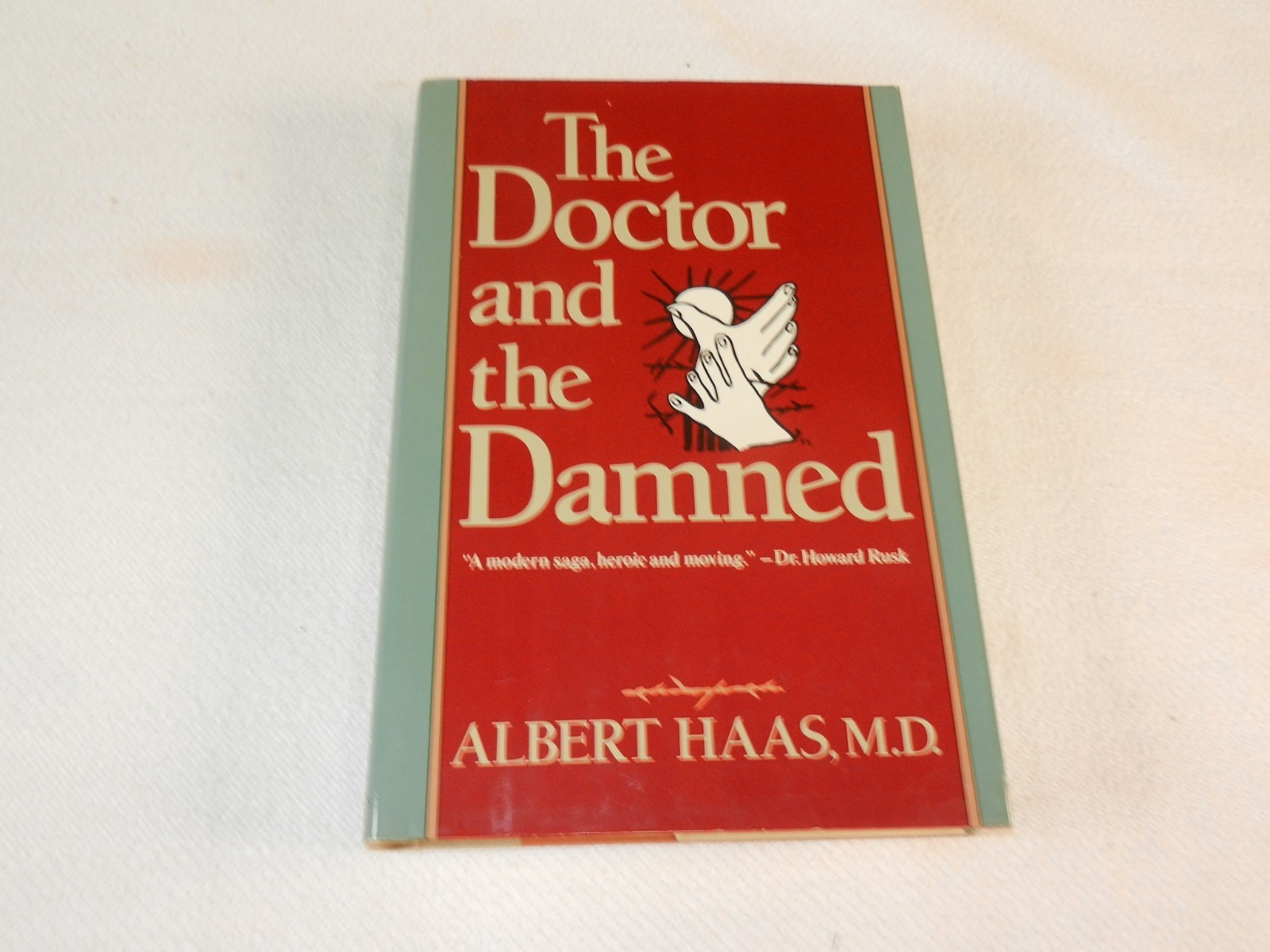WW II HOLOCAUST French Resistance, Dachau – Gusen II “THE DOCTOR AND THE DAMNED”