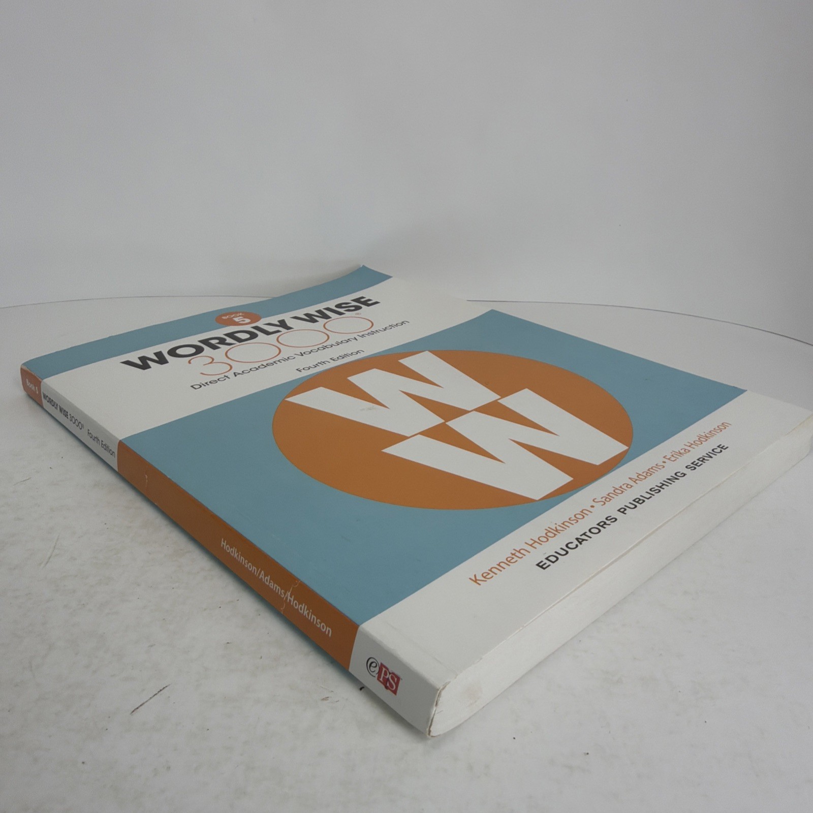 Wordly Wise 3000: Book 5 Direct Academic Vocabulary Instruction 4th Ed. PB
