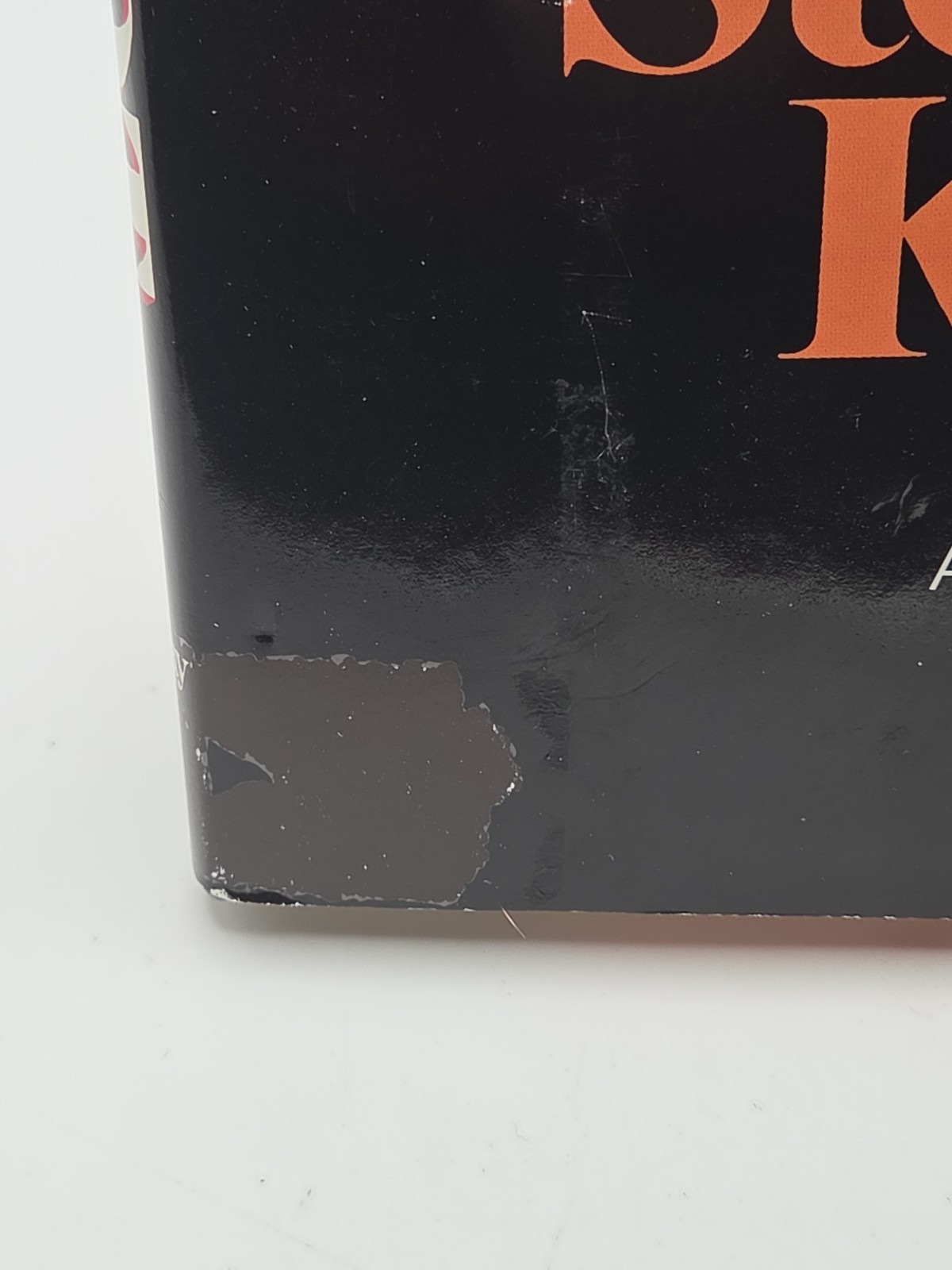 SALEM’S LOT Stephen King Hardcover Acceptable Condition